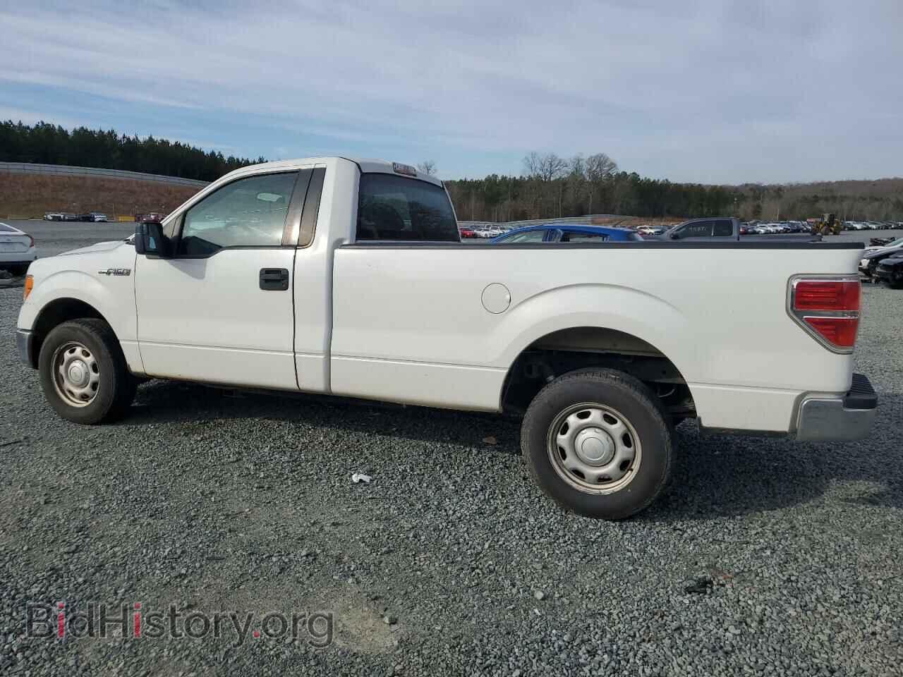 2013 FORD All Models - VIN: 1FTNF1CF6DKE78721 - Фото 2
