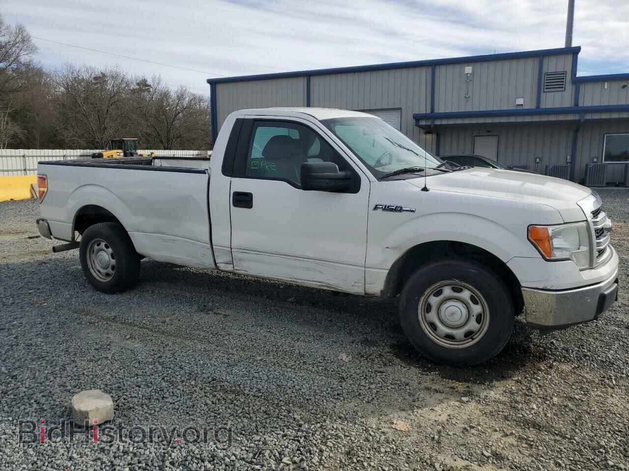 2013 FORD All Models - VIN: 1FTNF1CF6DKE78721 - Фото 4