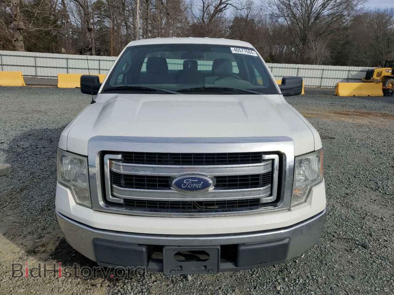 2013 FORD All Models - VIN: 1FTNF1CF6DKE78721 - Фото 5