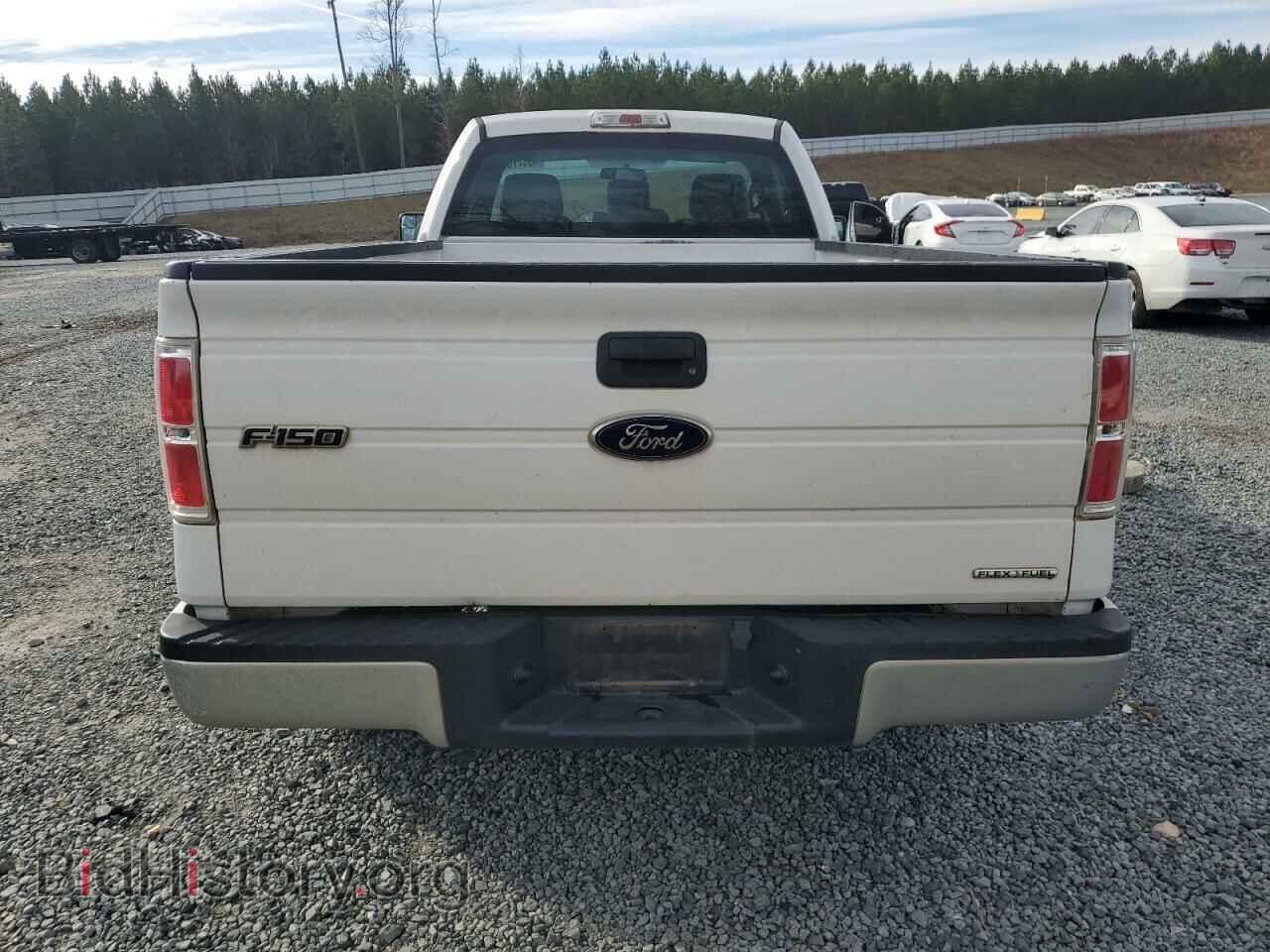 2013 FORD All Models - VIN: 1FTNF1CF6DKE78721 - Фото 6