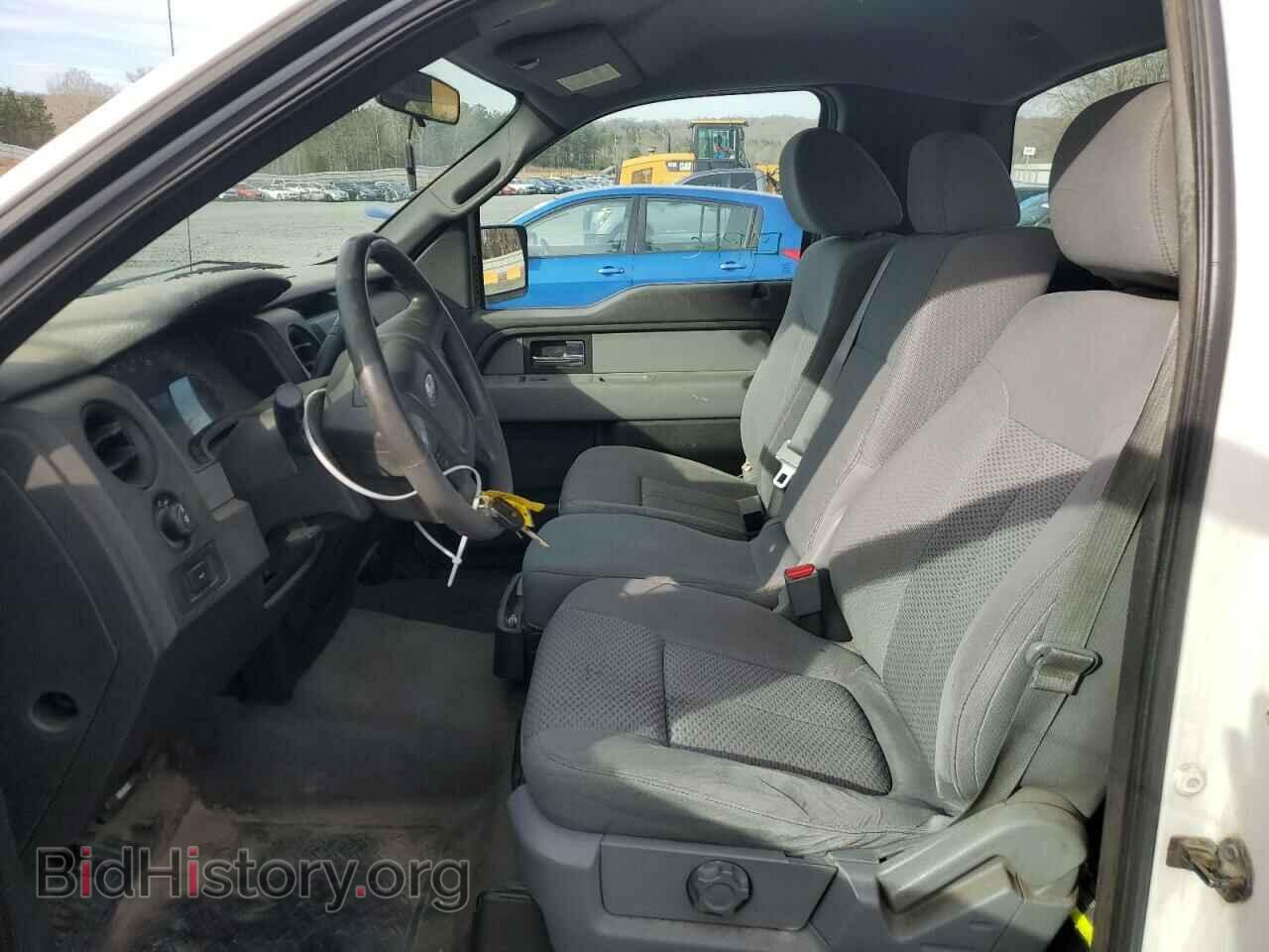 2013 FORD All Models - VIN: 1FTNF1CF6DKE78721 - Фото 7