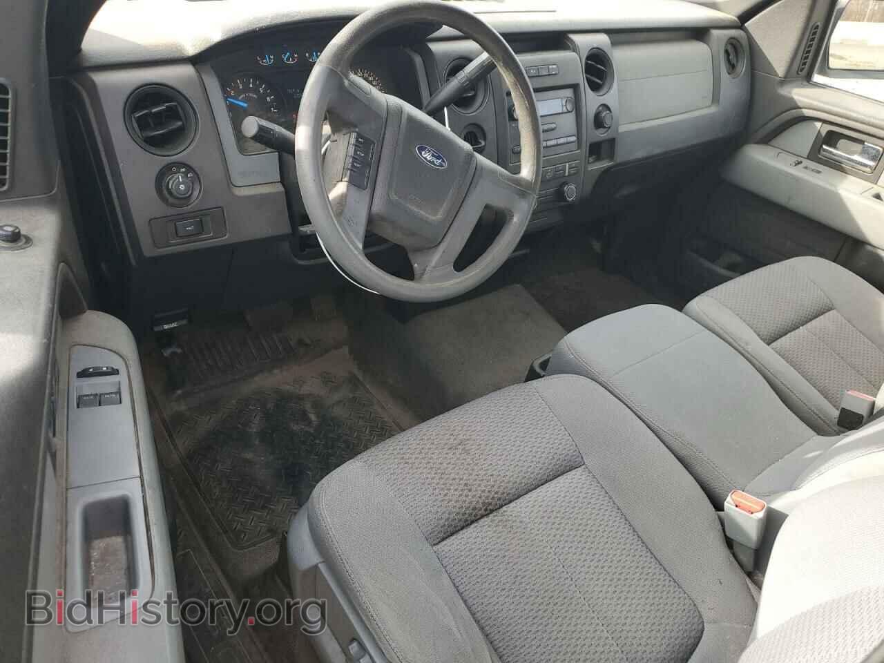 2013 FORD All Models - VIN: 1FTNF1CF6DKE78721 - Фото 8
