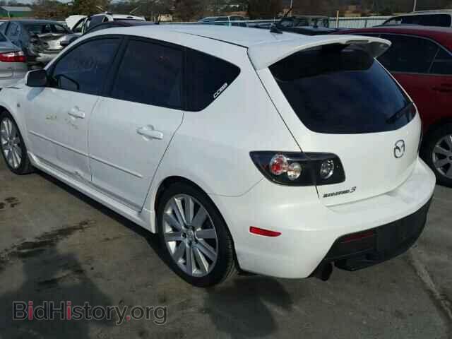 2008 MAZDA 6 - VIN: JM1BK34M581168319 - Фото 3