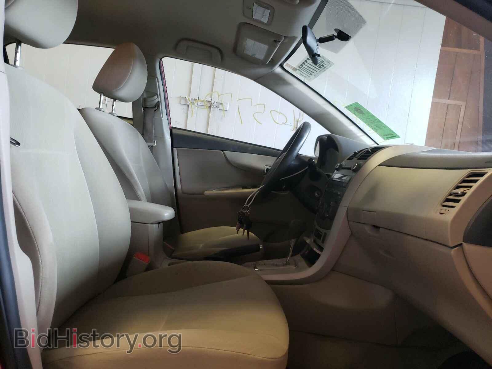 2011 TOYOTA COROLLA - VIN: 2T1BU4EE3BC698427 - Фото 5