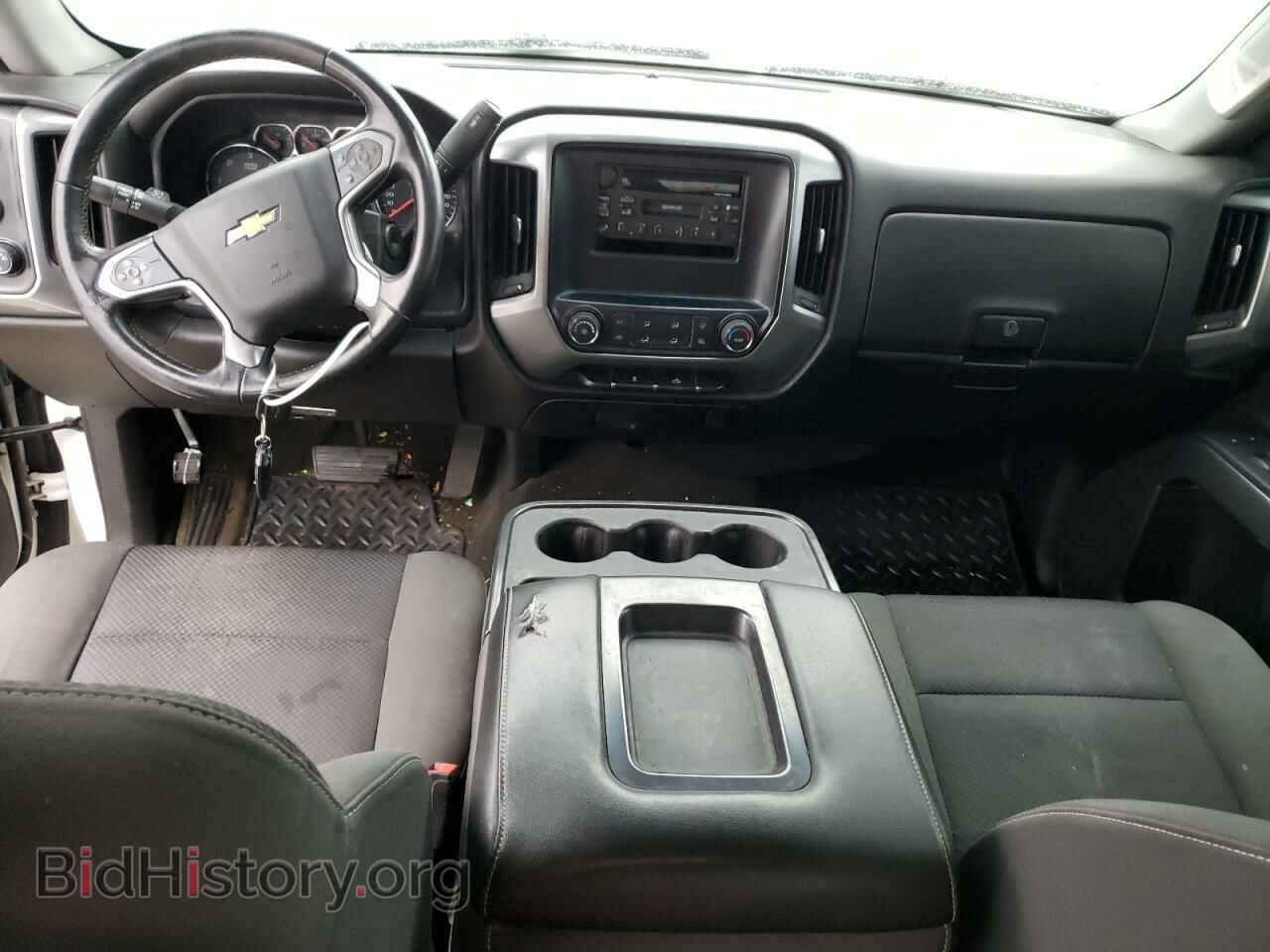 2015 CHEVROLET SILVERADO - VIN: 3GCUKREC4FG103512 - Фото 8