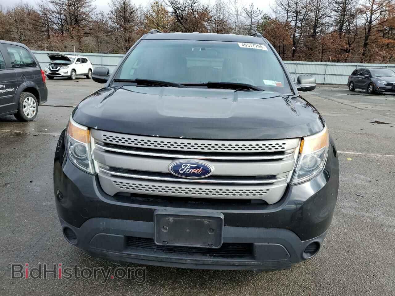 2015 FORD EXPLORER - VIN: 1FM5K8B88FGB21467 - Фото 5