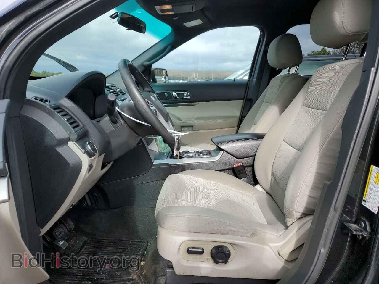 2015 FORD EXPLORER - VIN: 1FM5K8B88FGB21467 - Фото 7