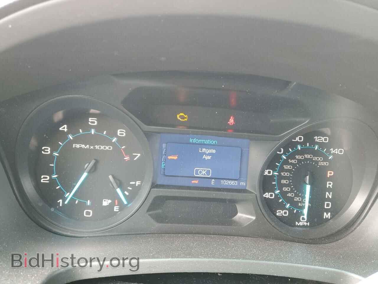 2015 FORD EXPLORER - VIN: 1FM5K8B88FGB21467 - Фото 9