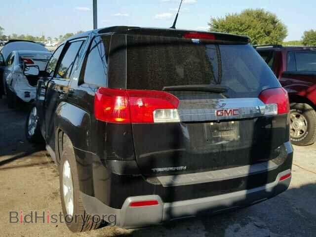 2012 GMC TERRAIN - VIN: 2GKALMEK3C6361395 - Photo 3