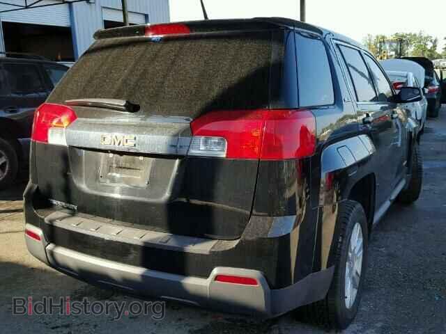 2012 GMC TERRAIN - VIN: 2GKALMEK3C6361395 - Photo 4