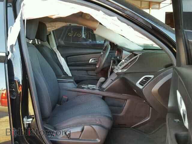 2012 GMC TERRAIN - VIN: 2GKALMEK3C6361395 - Photo 5