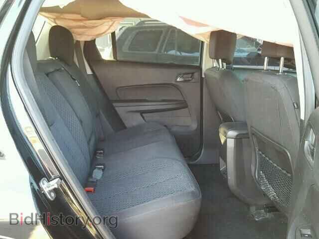 2012 GMC TERRAIN - VIN: 2GKALMEK3C6361395 - Photo 6
