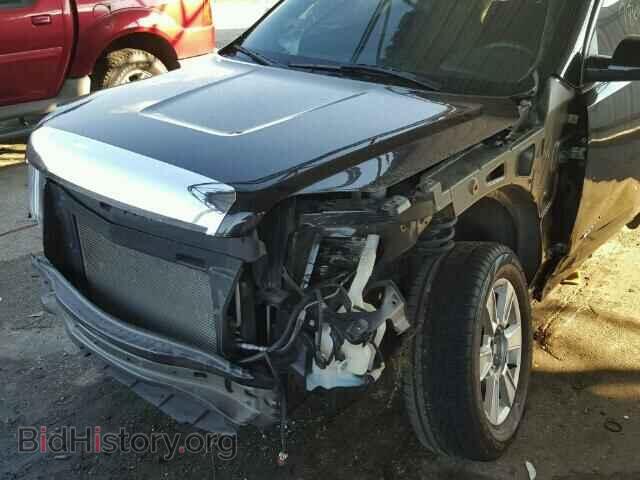 2012 GMC TERRAIN - VIN: 2GKALMEK3C6361395 - Photo 9