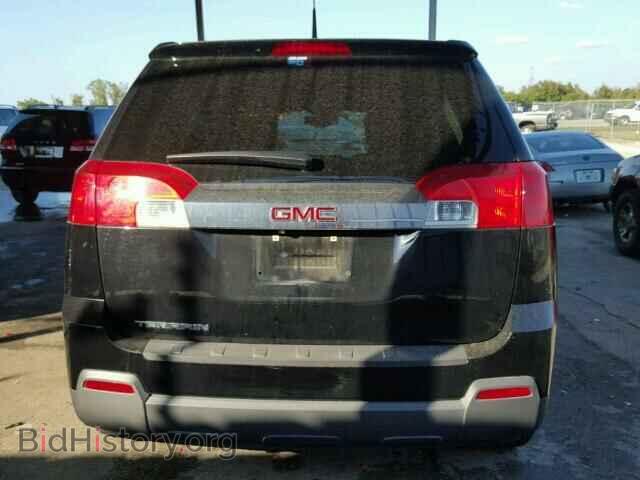 2012 GMC TERRAIN - VIN: 2GKALMEK3C6361395 - Photo 10