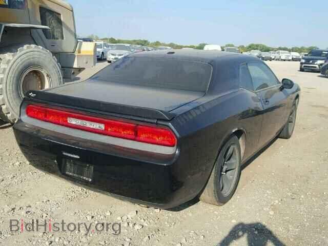2009 DODGE CHALLENGER - VIN: 2B3LJ44V29H535624 - Фото 4
