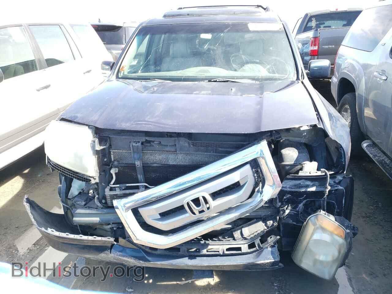 2011 HONDA PILOT - VIN: 5FNYF3H64BB034748 - Фото 5