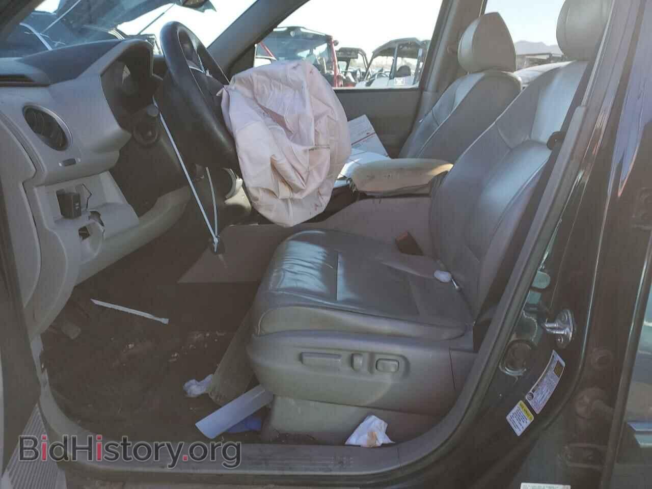 2011 HONDA PILOT - VIN: 5FNYF3H64BB034748 - Фото 7