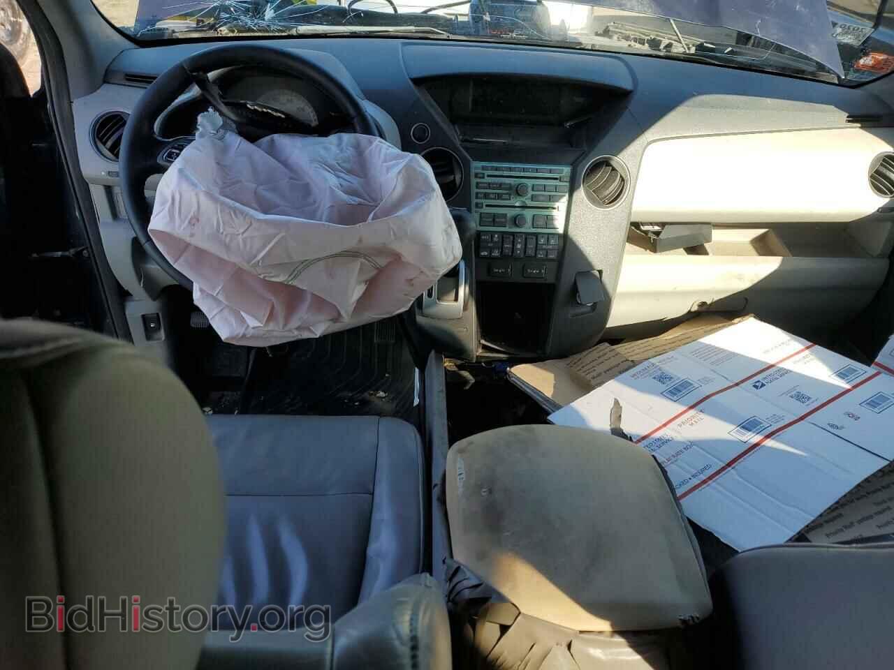2011 HONDA PILOT - VIN: 5FNYF3H64BB034748 - Фото 8