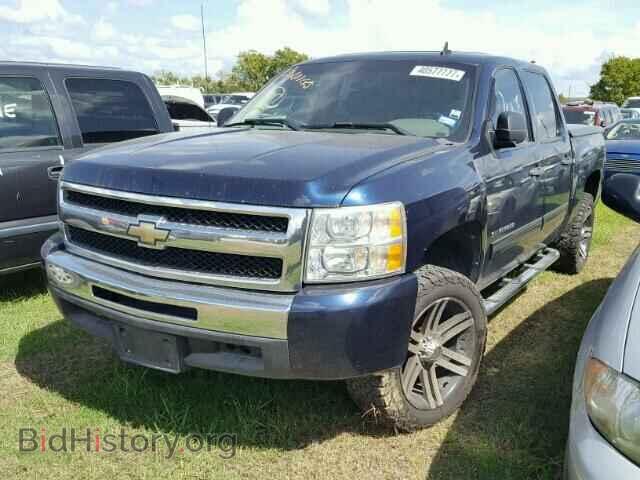 2011 CHEVROLET SILVERADO - VIN: 3GCPCREAXBG147923 - Фото 2
