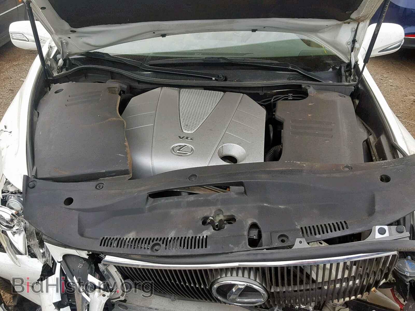 2009 LEXUS GS350 - VIN: JTHCE96S790022147 - Фото 7