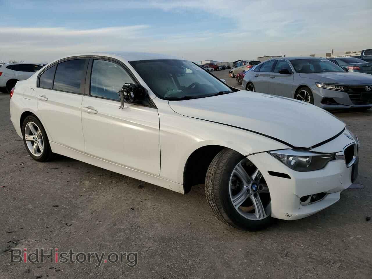 2015 BMW 3 SERIES - VIN: WBA3B1C59FK141180 - Фото 4