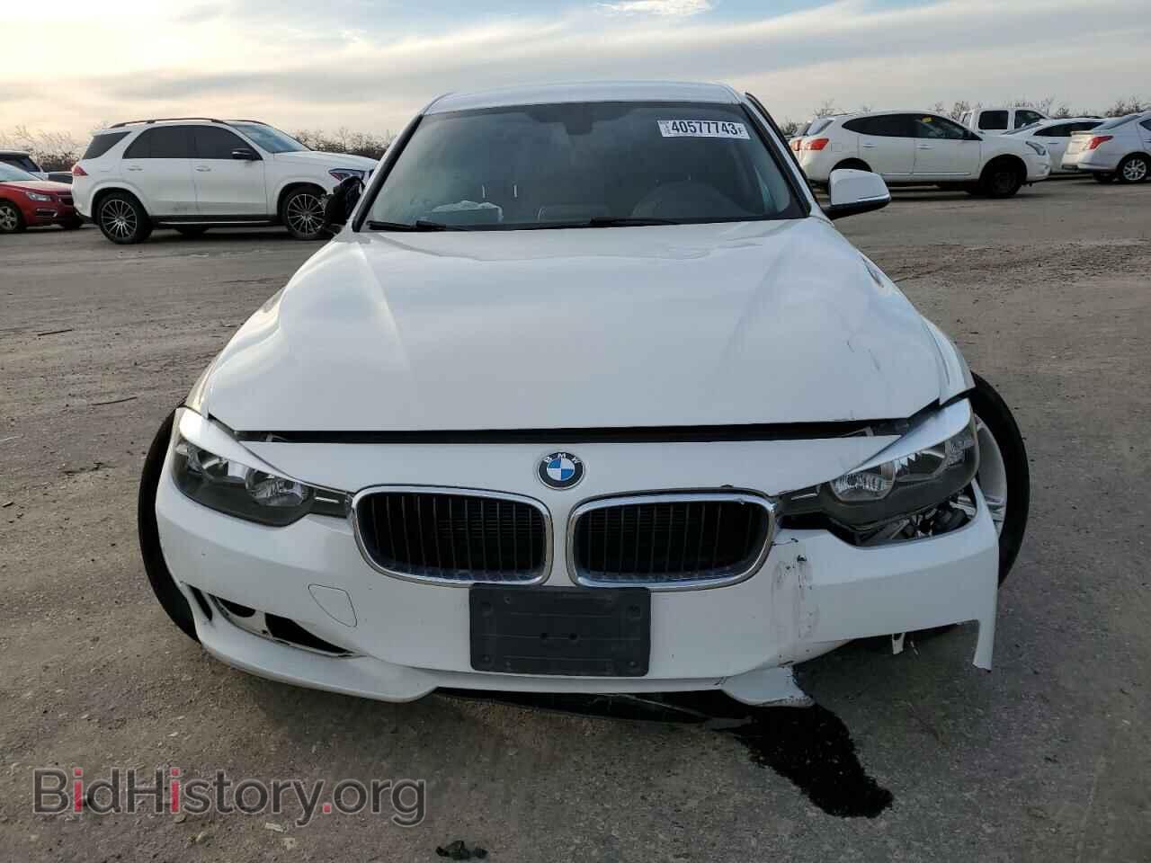 2015 BMW 3 SERIES - VIN: WBA3B1C59FK141180 - Фото 5