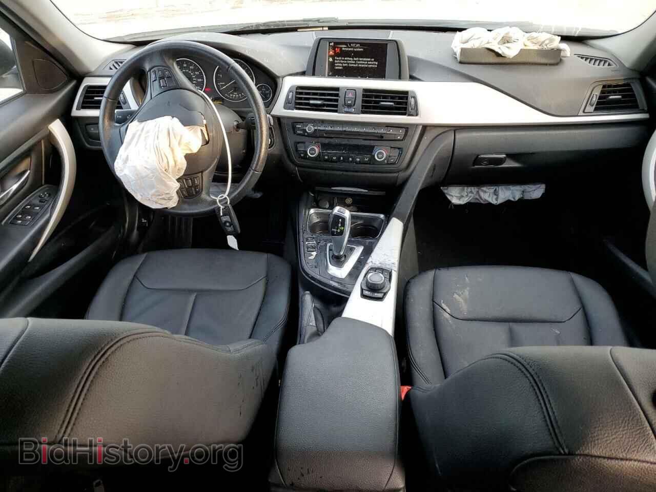 2015 BMW 3 SERIES - VIN: WBA3B1C59FK141180 - Фото 8