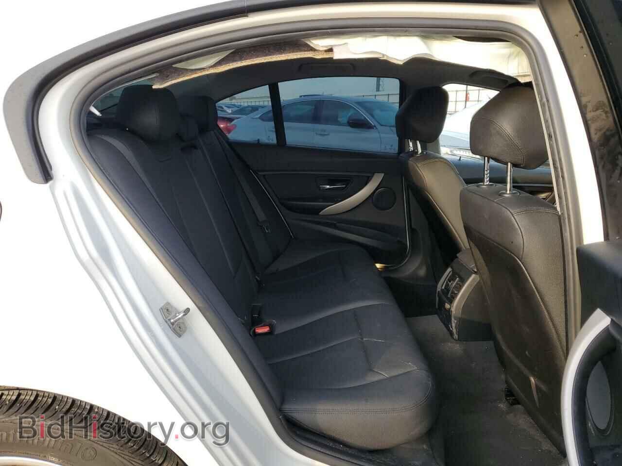 2015 BMW 3 SERIES - VIN: WBA3B1C59FK141180 - Фото 10