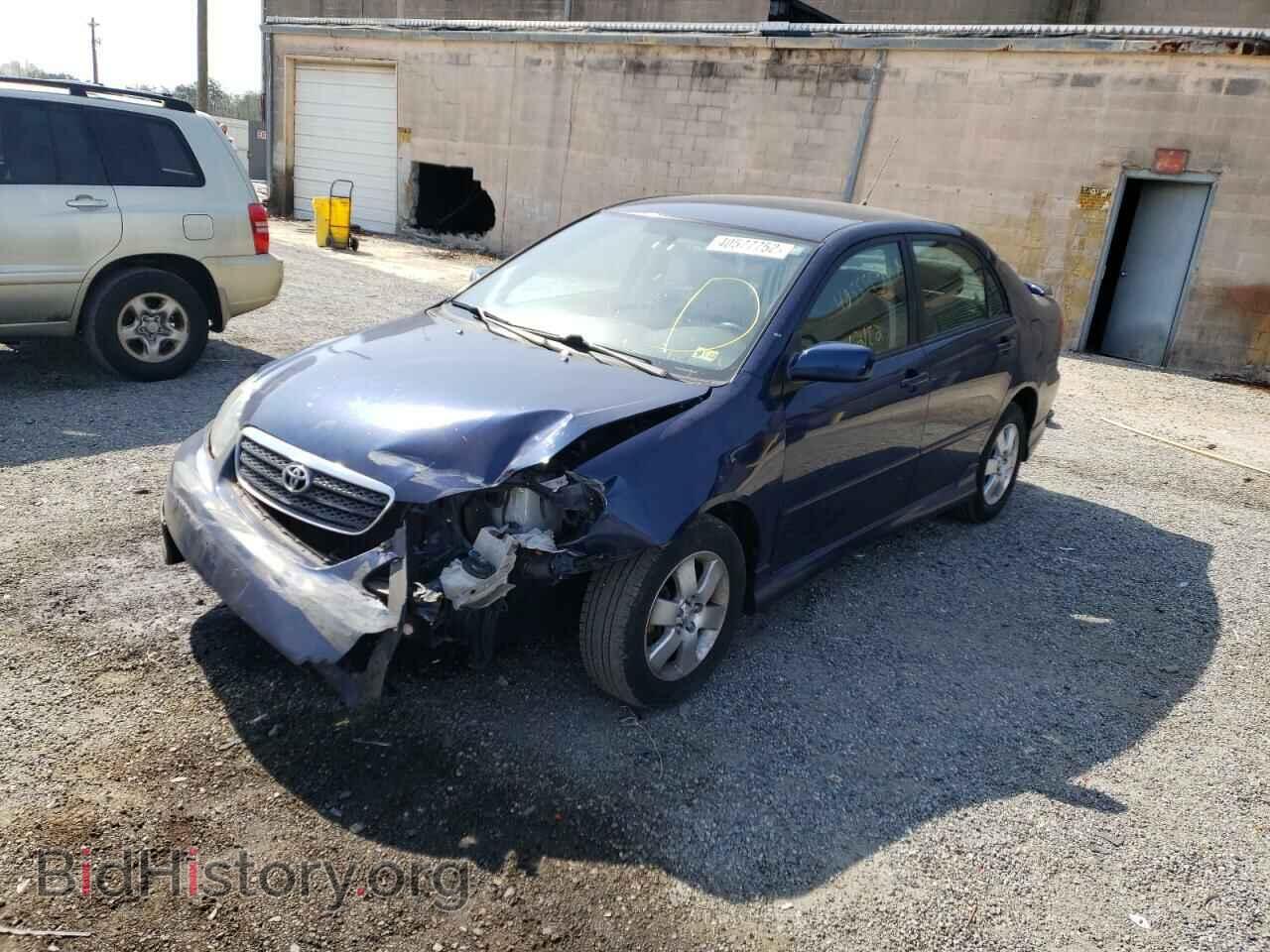2006 TOYOTA COROLLA - VIN: 1NXBR32E06Z592974 - Фото 2