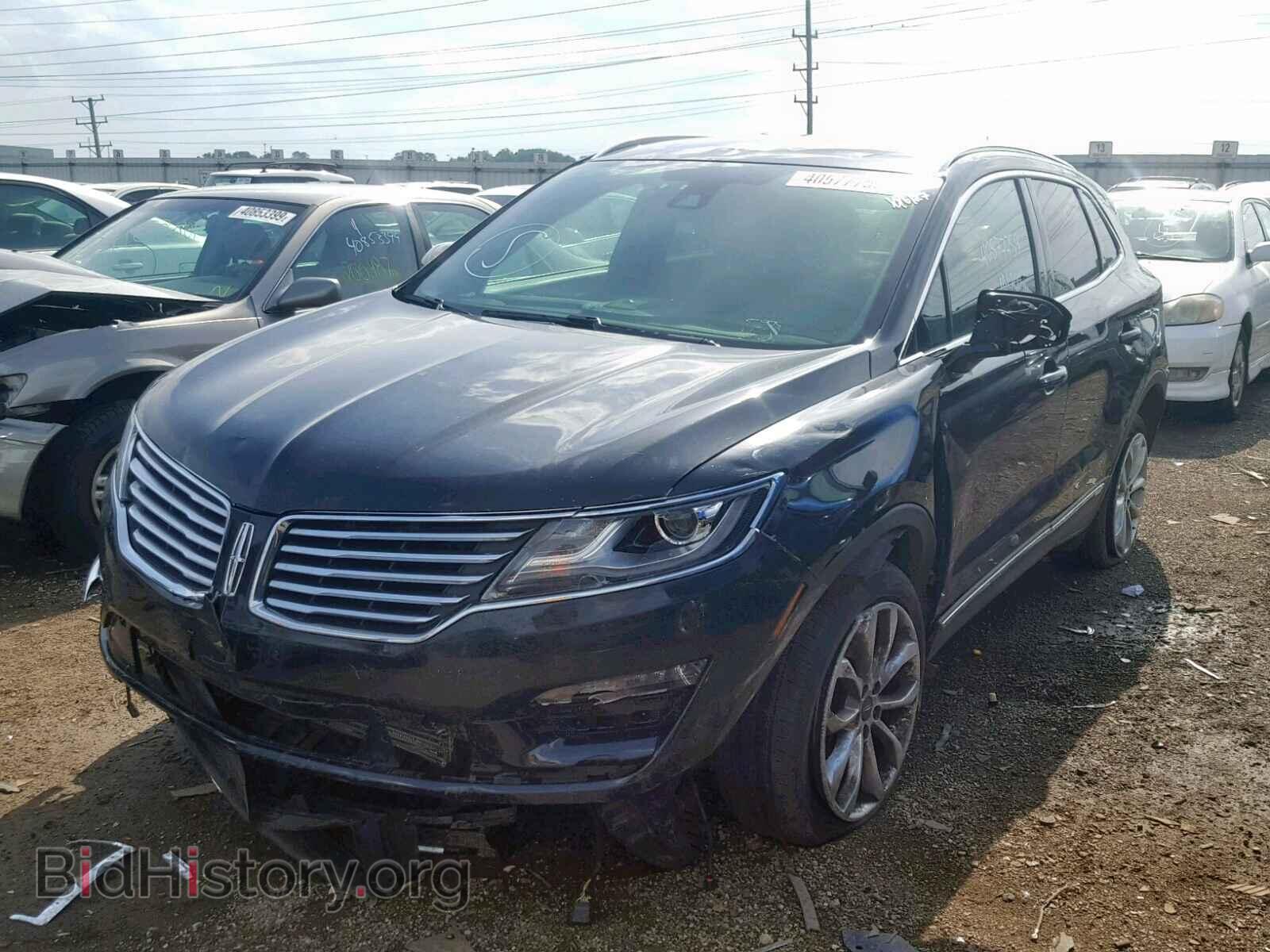 2015 LINCOLN MKZ - VIN: 5LMCJ2A91FUJ48039 - Фото 2