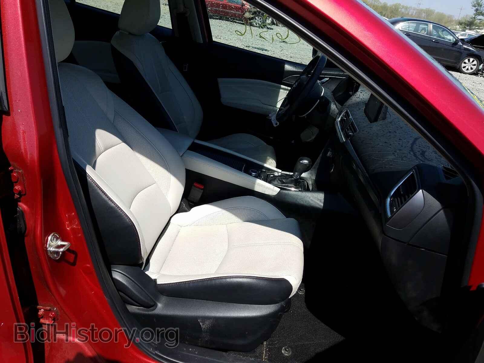 2017 MAZDA 3 - VIN: 3MZBN1W36HM149181 - Фото 5