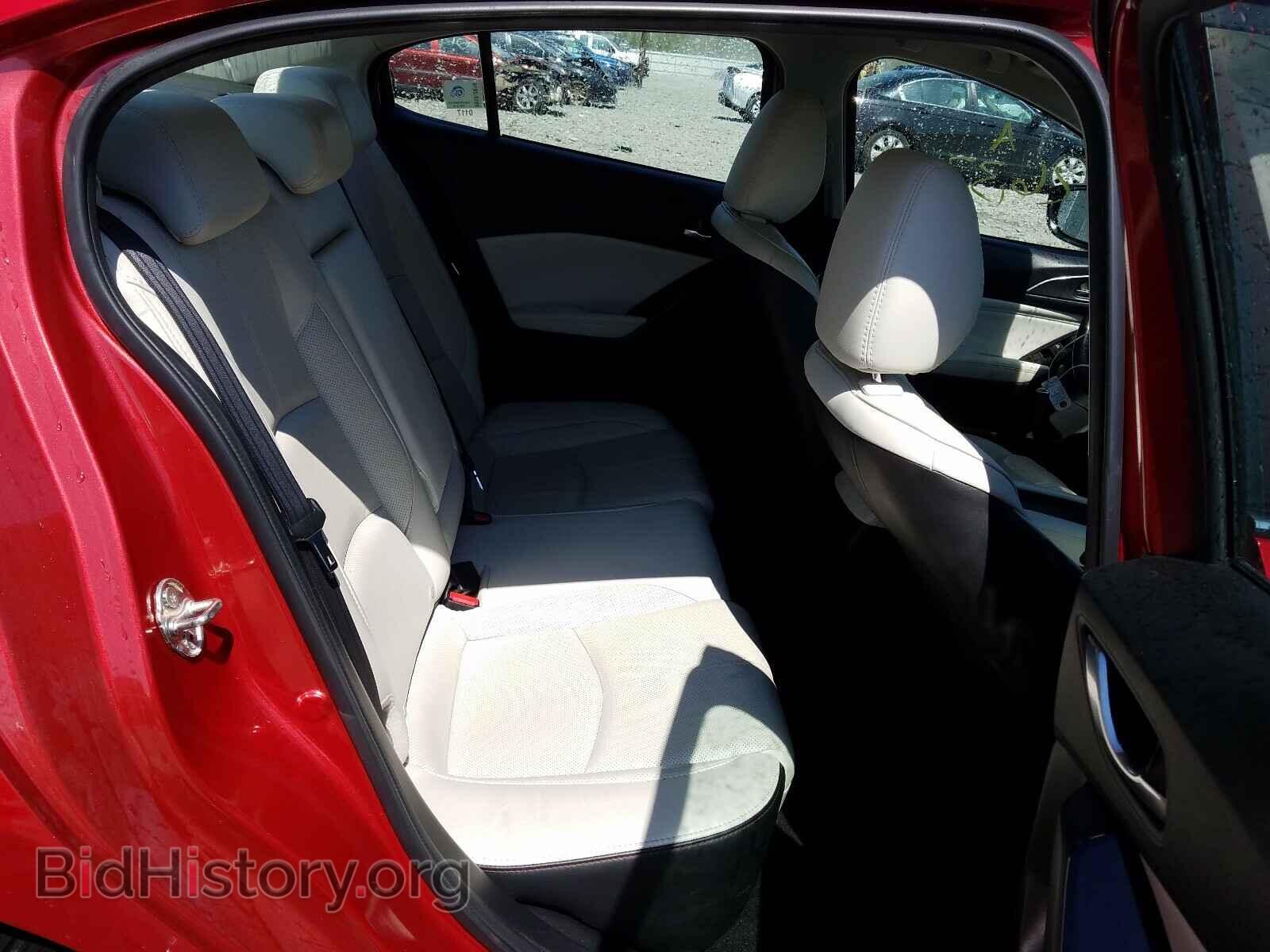 2017 MAZDA 3 - VIN: 3MZBN1W36HM149181 - Фото 6