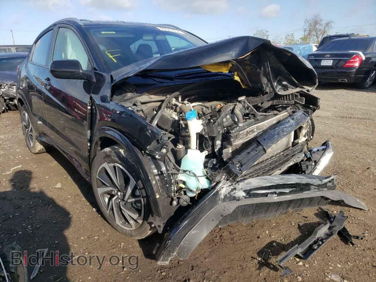 Photo 3CZRU5H15KG709537 - HONDA HR-V 2019