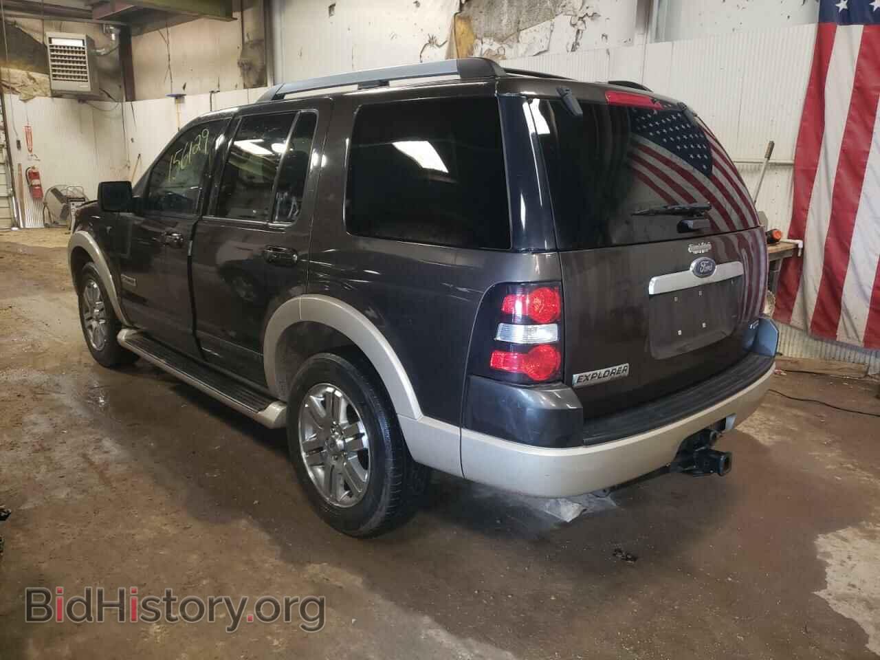 2007 FORD EXPLORER - VIN: 1FMEU74817UB70871 - Фото 3