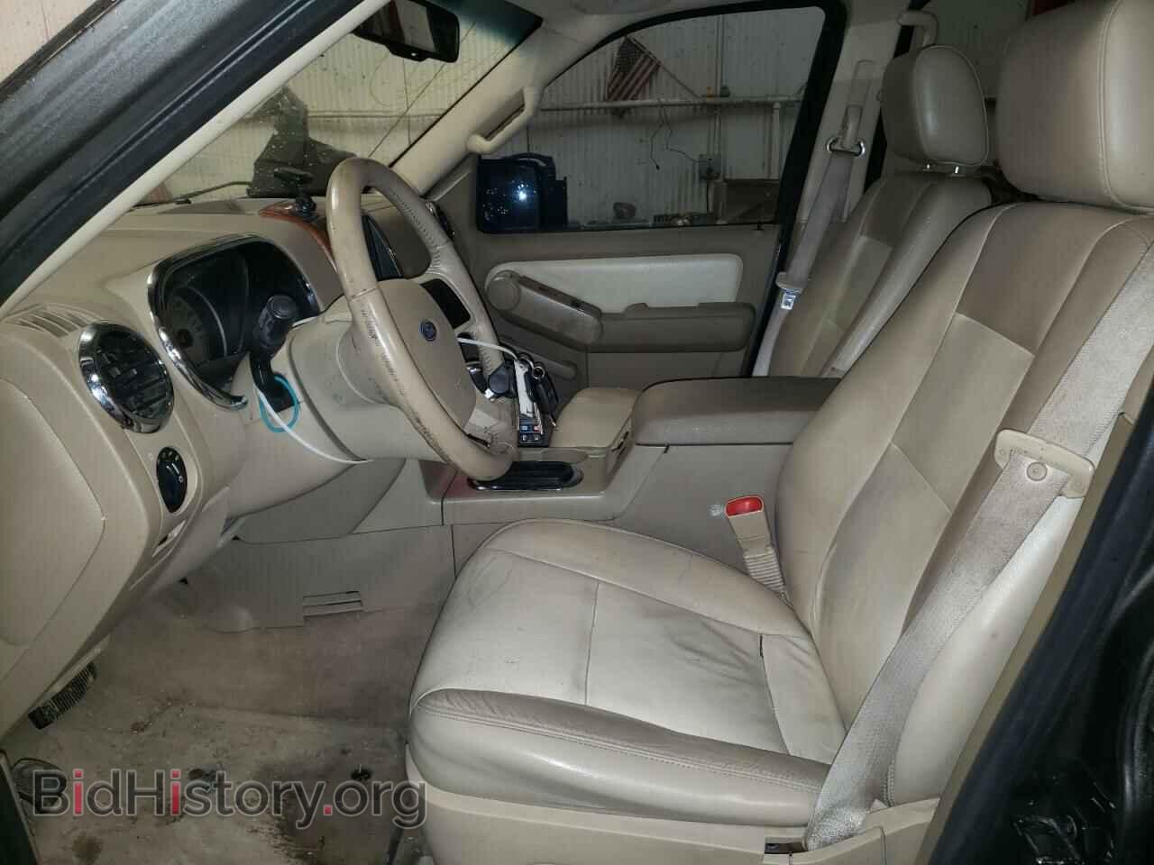 2007 FORD EXPLORER - VIN: 1FMEU74817UB70871 - Фото 5
