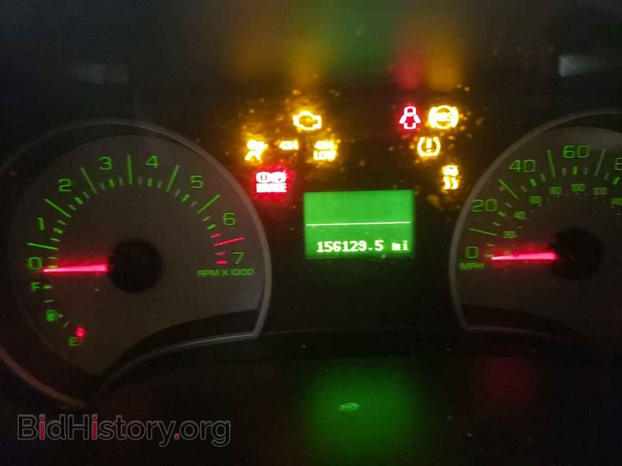 2007 FORD EXPLORER - VIN: 1FMEU74817UB70871 - Фото 8
