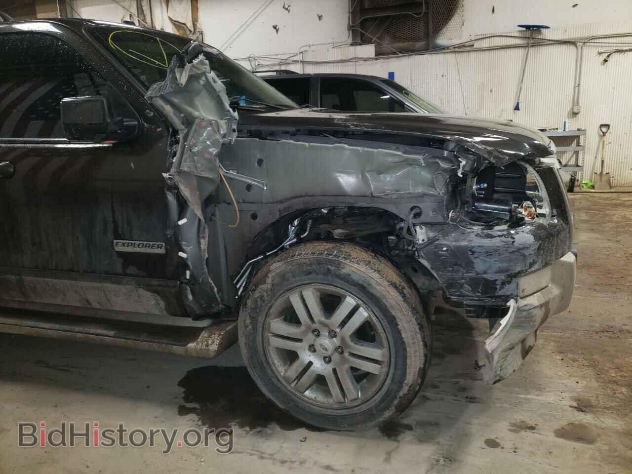 2007 FORD EXPLORER - VIN: 1FMEU74817UB70871 - Фото 9