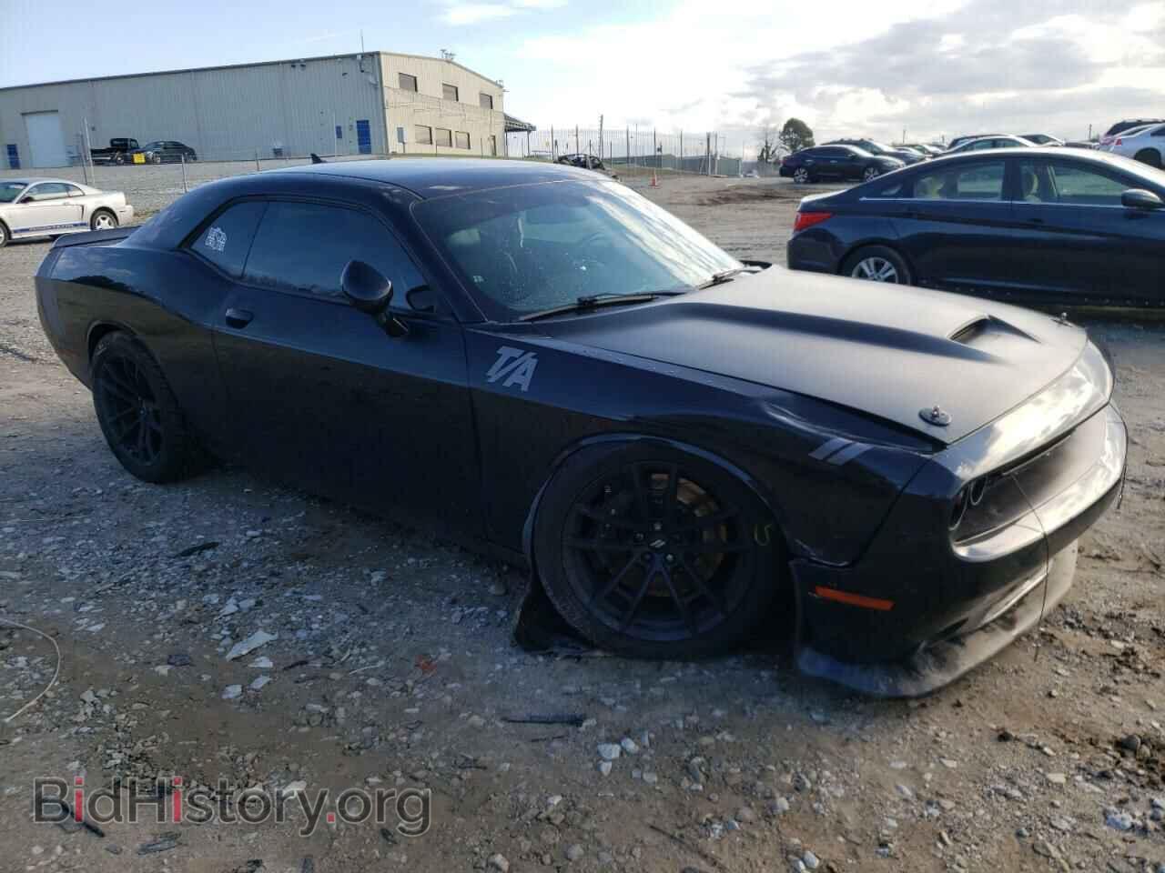 2018 DODGE CHALLENGER - VIN: 2C3CDZFJ6JH138522 - Фото 4