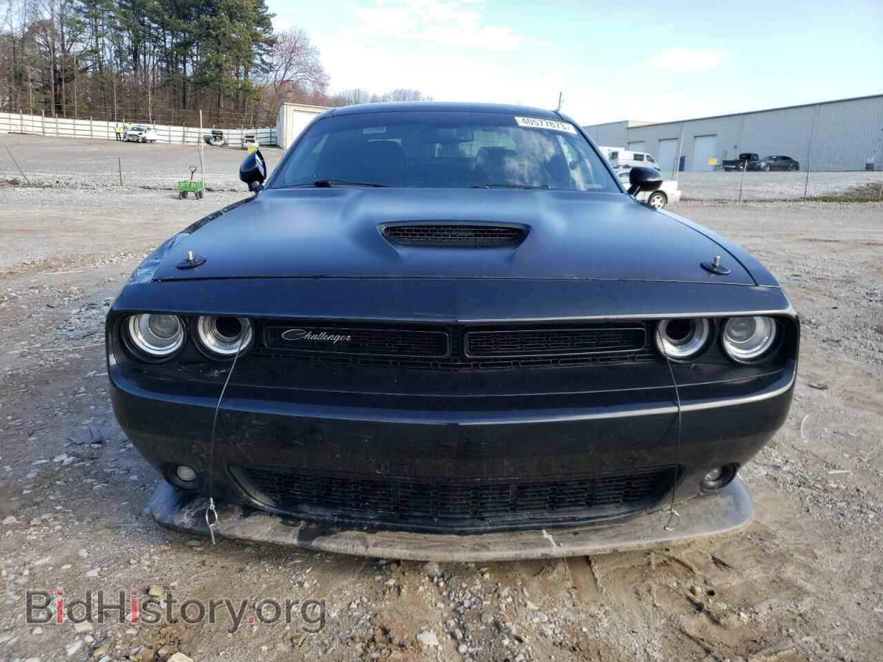 2018 DODGE CHALLENGER - VIN: 2C3CDZFJ6JH138522 - Фото 5