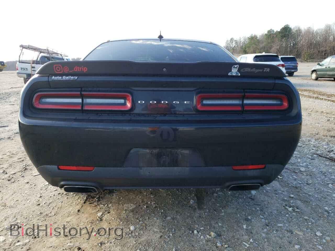 2018 DODGE CHALLENGER - VIN: 2C3CDZFJ6JH138522 - Фото 6