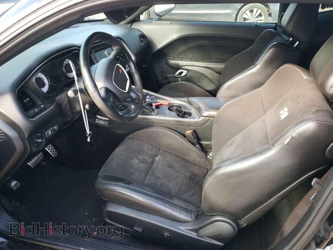 2018 DODGE CHALLENGER - VIN: 2C3CDZFJ6JH138522 - Фото 7