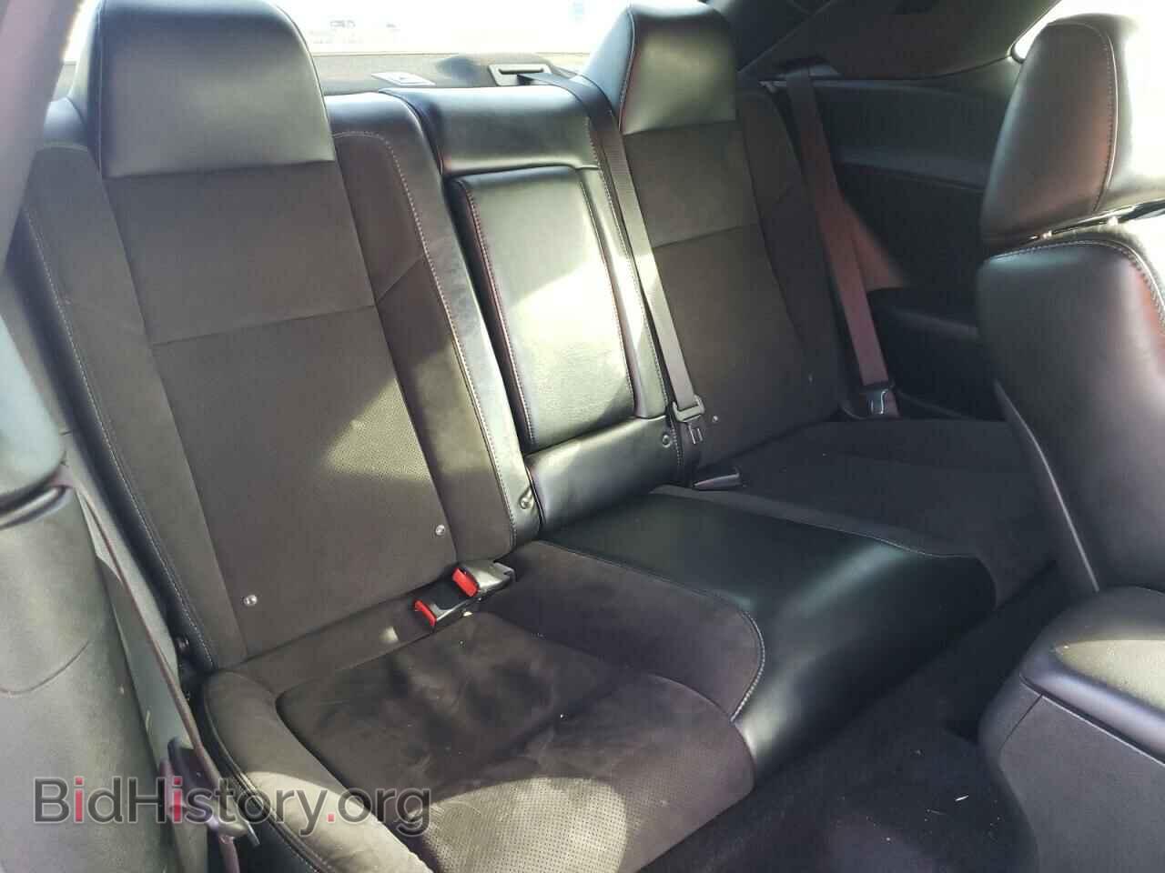 2018 DODGE CHALLENGER - VIN: 2C3CDZFJ6JH138522 - Фото 10