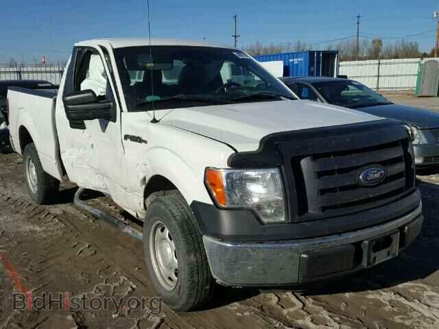 Photo 1FTMF1CF8CFA57912 - FORD F150 2012