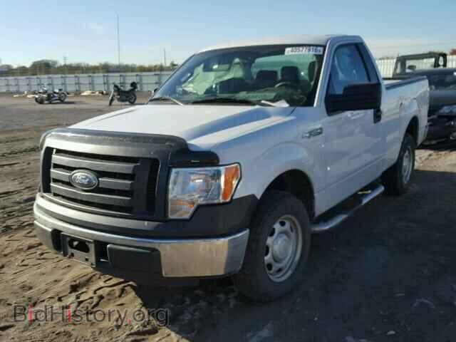 2012 FORD F150 - VIN: 1FTMF1CF8CFA57912 - Фото 2