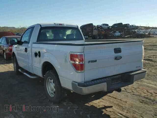 2012 FORD F150 - VIN: 1FTMF1CF8CFA57912 - Фото 3