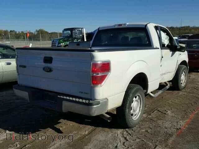 2012 FORD F150 - VIN: 1FTMF1CF8CFA57912 - Фото 4