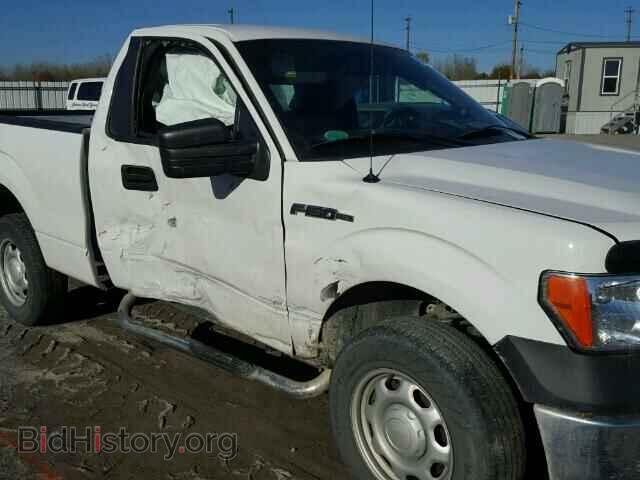 2012 FORD F150 - VIN: 1FTMF1CF8CFA57912 - Фото 9