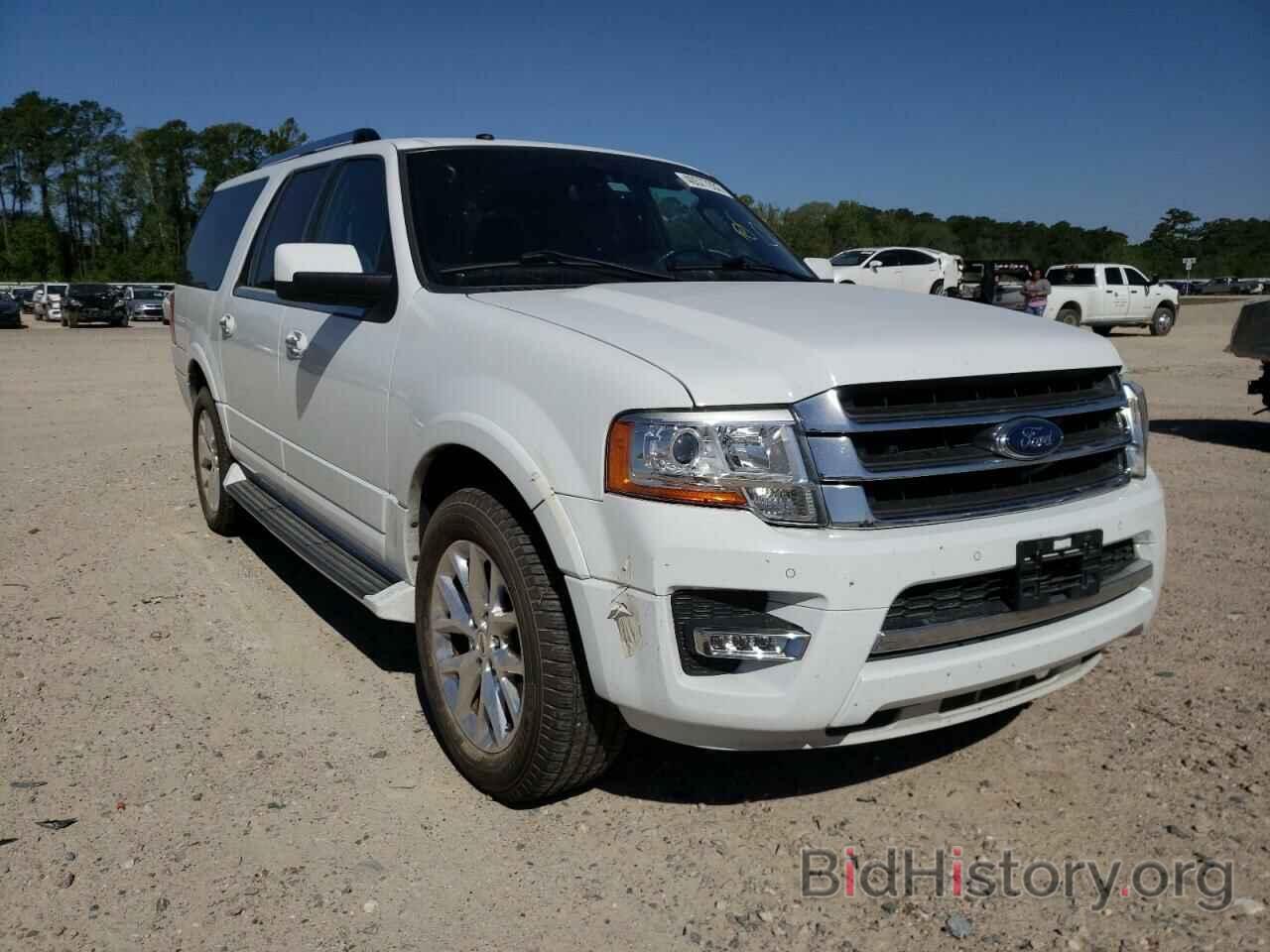 Photo 1FMJK1KT4HEA52575 - FORD EXPEDITION 2017