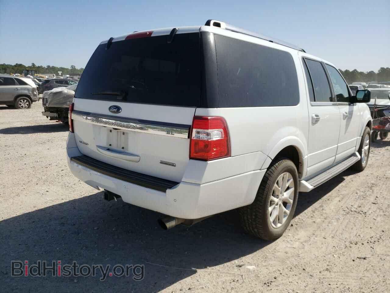 2017 FORD EXPEDITION - VIN: 1FMJK1KT4HEA52575 - Фото 4