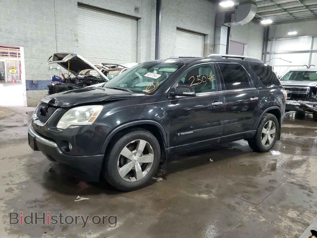 Photo 1GKEV33708J231976 - GMC ACADIA 2008